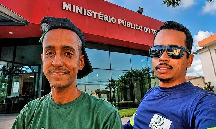 Ministério Público do Trabalho abre investigação sobre acidente que matou dois trabalhadores em Porto Seguro