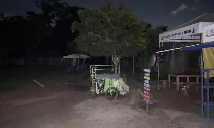 Moradores da Cidade Histórica em Porto Seguro denunciam descaso da Coelba após dias sem energia