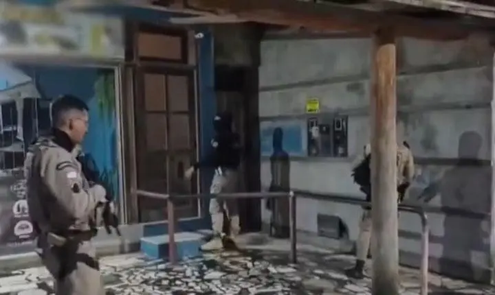 MPBA denuncia 13 integrantes de organização criminosa ultraviolenta em Porto Seguro; Veja vídeo