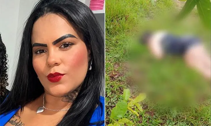 Mulher de 34 anos é sequestrada e encontrada morta a tiros próximo à br-101, em Itagimirim