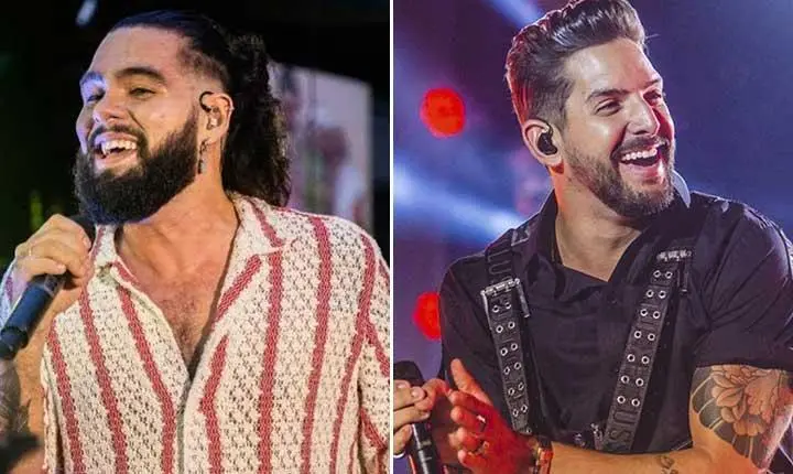 Natural de Porto Seguro, Biel Brito é anunciado como novo vocalista da Banda Eva