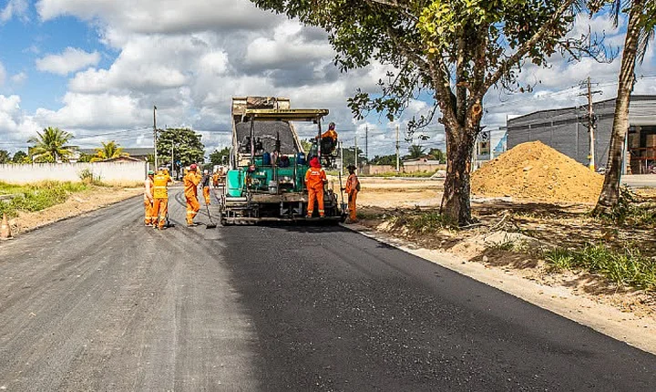 Obra de R$ 12,7 milhões vai criar nova ligação entre as BRs 101 e 367 em Eunápolis