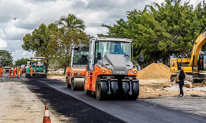 Obra de R$ 12,7 milhões vai criar nova ligação entre as BRs 101 e 367 em Eunápolis