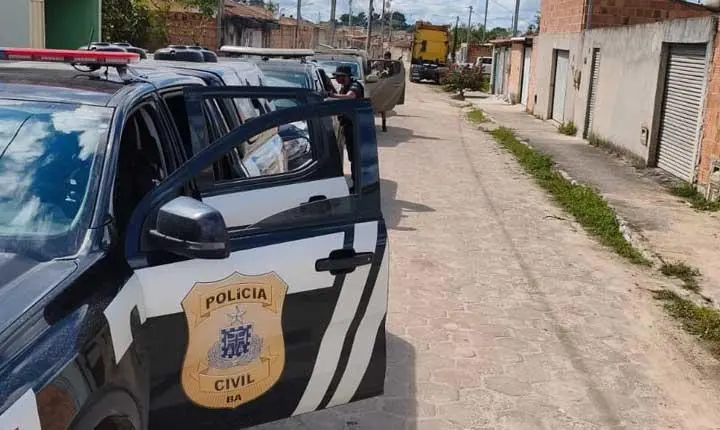 Operação conjunta avança nas investigações sobre desaparecimento de jovens em Itabela