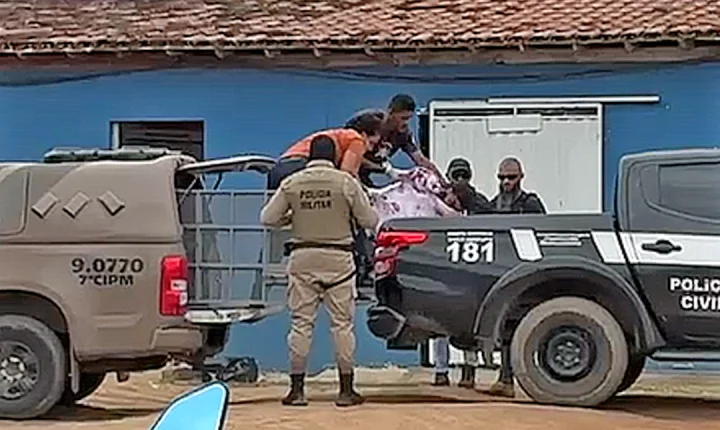 Operação das forças de segurança em Itabela resulta na morte de seis suspeitos e apreensão de armas e drogas; veja