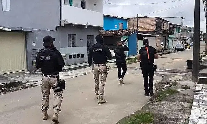 ‘Operação Indulgência’: Quatro pessoas são presas por comercialização ilegal de terrenos em Porto Seguro