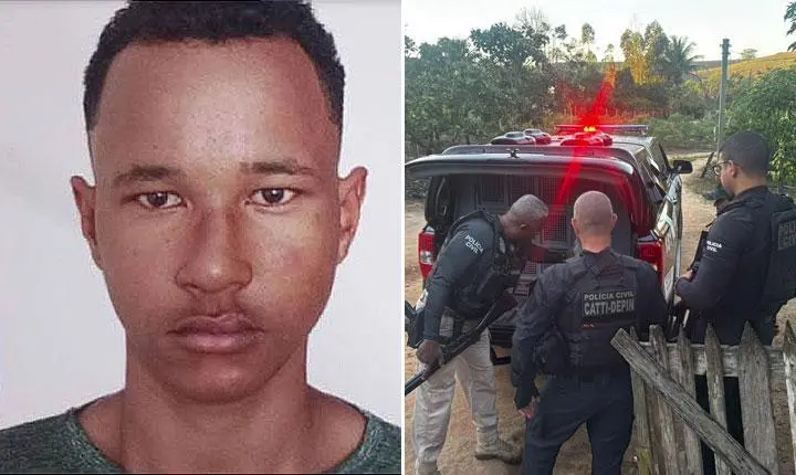 Operação Retomada cumpre mandados e prende suspeito de sequestro e morte de Lucas em Itabela