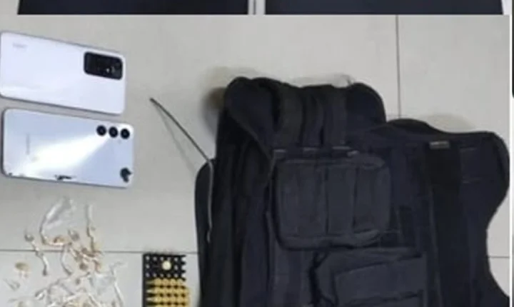 Operações da CIPE-MA em Itabela resultam em três detidos e apreensão de drogas, arma e veículo  