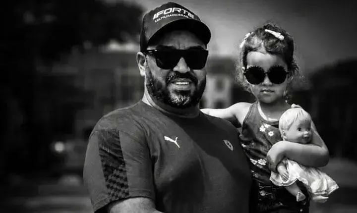 Pai e filha morrem em grave acidente a caminho de Porto Seguro; Veja