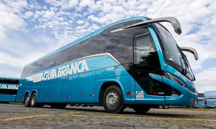 Passageiros podem viajar sem troca de ônibus entre Porto Seguro e Feira de Santana