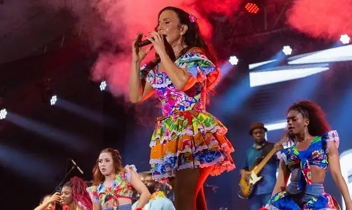 Pedrão 2026 encerra edição histórica com multidão, grandes shows e clima de celebração em Eunápolis