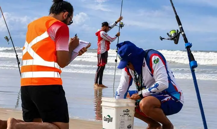 Pesque e Solte: Cabrália ganha destaque em Campeonato Baiano de Pesca com foco na preservação