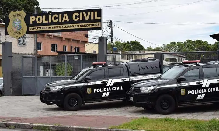Polícia Civil do Espírito Santo prende mulher apontada como integrante de organização criminosa de Eunápolis