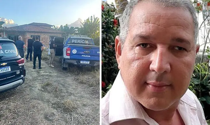 Polícia Civil prende diretor suspeito de abuso sexual contra aluno autista em escola municipal de Arraial d’Ajuda
