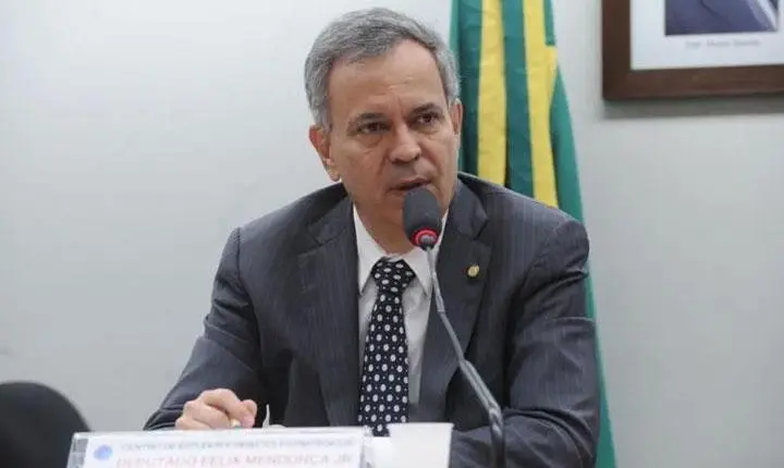  Polícia Federal investiga o deputado federal Félix Mendonça Júnior (PDT-BA) na nona fase da Operação Overclean; Veja vídeo