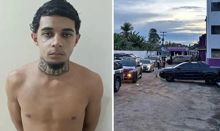 Polícia Militar prende homem armado com pistola 9mm no Centro de Itabela; Veja