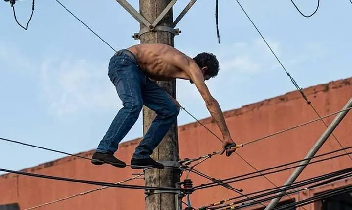 Porto Seguro é o terceiro município com maior número de mortes por choque elétrico na Bahia