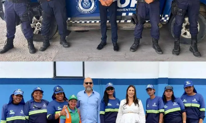 Prefeito Robério Oliveira entrega Nova Ala Vermelha do Hospital Geral de Eunápolis; Veja