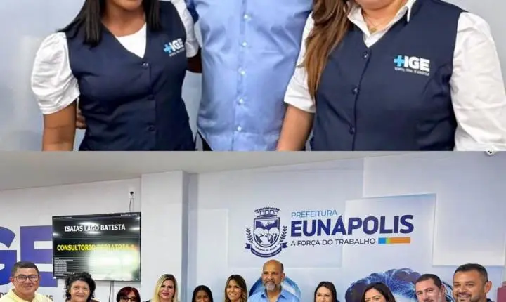 Prefeito Robério Oliveira entrega Nova Ala Vermelha do Hospital Geral de Eunápolis; Veja