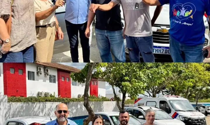 Prefeito Robério Oliveira entrega Nova Ala Vermelha do Hospital Geral de Eunápolis; Veja