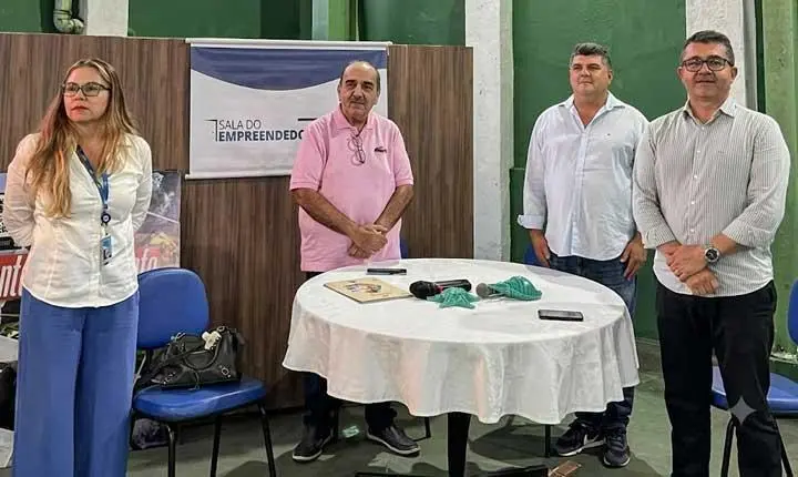 Prefeitura de Belmonte firma parceria com o Sebrae para impulsionar o desenvolvimento econômico do município