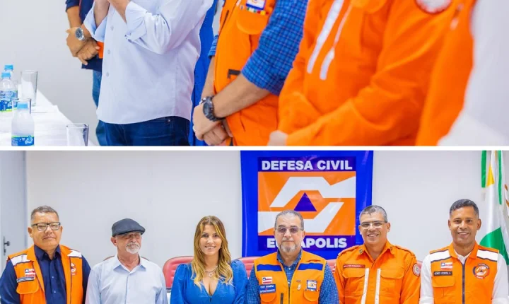 Prefeitura de Eunápolis apresenta Plano de Contingência da Defesa Civil; Confira