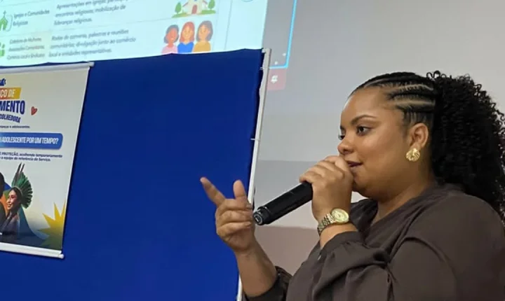 Prefeitura de Santa Cruz Cabrália apresenta Serviço de Acolhimento em Família Acolhedora