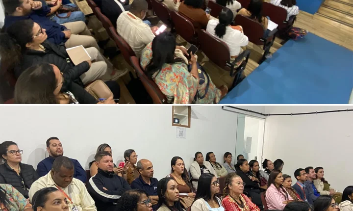 Prefeitura de Santa Cruz Cabrália apresenta Serviço de Acolhimento em Família Acolhedora