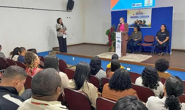 Prefeitura de Santa Cruz Cabrália apresenta Serviço de Acolhimento em Família Acolhedora