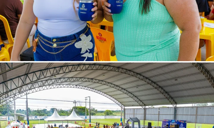Prefeitura reúne garis e familiares em celebração que reconhece o trabalho de quem cuida da cidade