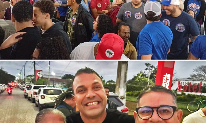 Presidente do Sindicato dos Trabalhadores Rurais de Eunápolis abre PGP de Jerônimo Rodrigues na Costa do Descobrimento