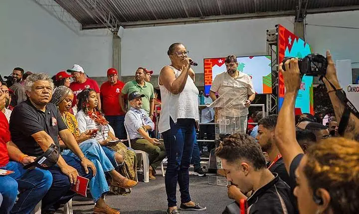 Presidente do Sindicato dos Trabalhadores Rurais de Eunápolis abre PGP de Jerônimo Rodrigues na Costa do Descobrimento