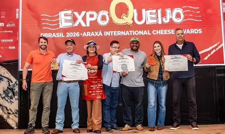 Queijo de Porto Seguro conquista medalha de bronze na maior competição de queijos artesanais das Américas