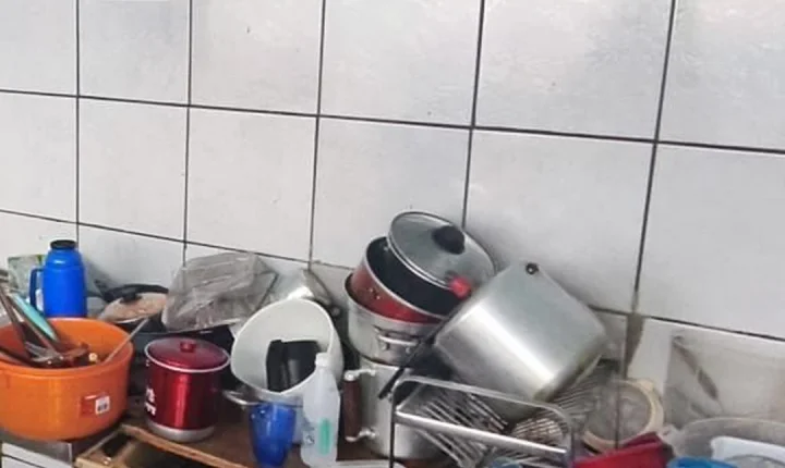 Responsável por abrigo irregular de idosos é presa em flagrante após fiscalização do Ministério Público da Bahia; Veja