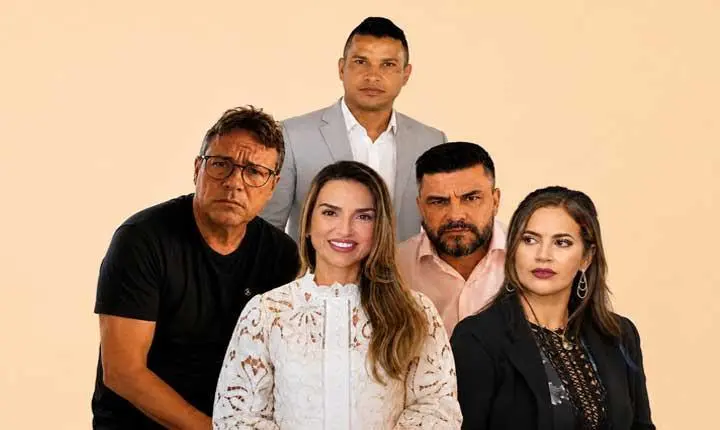 Saiba quem o prefeito Jânio Natal possivelmente vai apoiar na sucessão em 2028; Veja