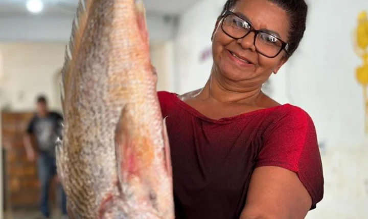 Semana Santa: Prefeitura de Eunápolis distribuirá 20 mil quilos de peixe nesta quarta (1º)