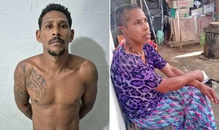 Suspeito de matar mulher com deficiência intelectual a pauladas em Ilhéus é preso em Arraial d'Ajuda