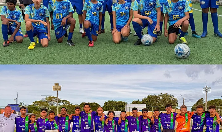Taça do Descobrimento reúne jovens atletas em grande celebração do futebol de base em Porto Seguro