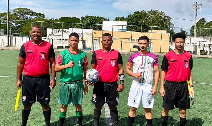 Taça do Descobrimento reúne jovens atletas em grande celebração do futebol de base em Porto Seguro