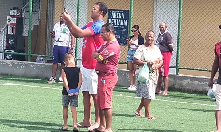 Taça do Descobrimento reúne jovens atletas em grande celebração do futebol de base em Porto Seguro