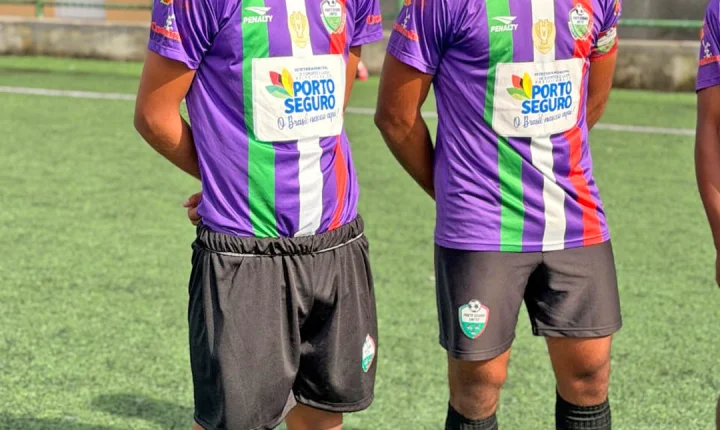 Taça do Descobrimento reúne jovens atletas em grande celebração do futebol de base em Porto Seguro