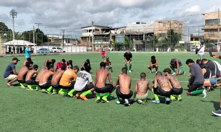 Taça do Descobrimento reúne jovens atletas em grande celebração do futebol de base em Porto Seguro