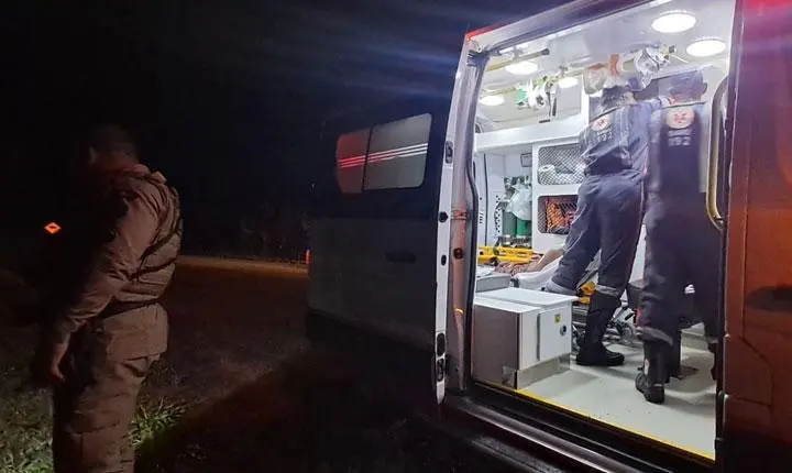 Tentativa de homicídio deixa homem ferido no distrito de Brejinhos, em Belmonte; Veja