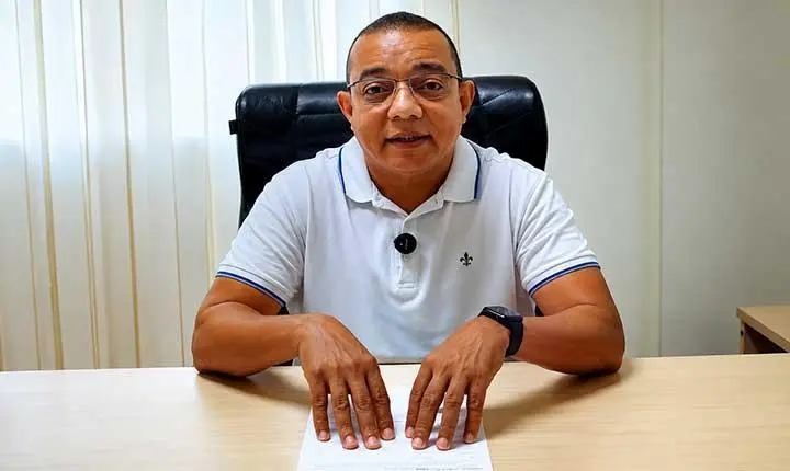 Mascote: Tião Moreira anuncia chegada de R$ 800 mil para investimentos na saúde do município; Veja vídeo