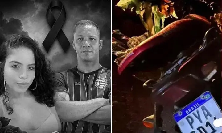 🚨 Tragédia na estrada: casal da Ilha de Itaparica morre durante viagem para Trancoso