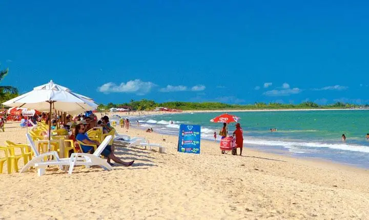 VAI DAR PRAIA?: Inema divulga situação das praias de Cabrália, Porto Seguro, Prado e outras regiões; Confira