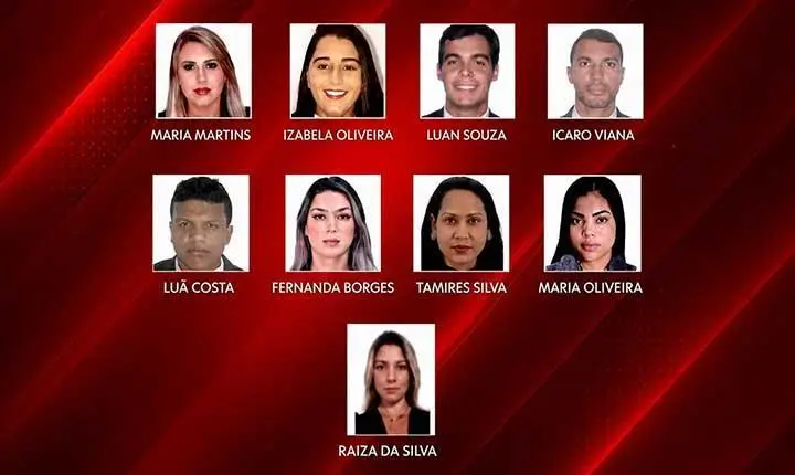 Veja quem são os dez advogados presos durante operação contra facções na Bahia; Confira