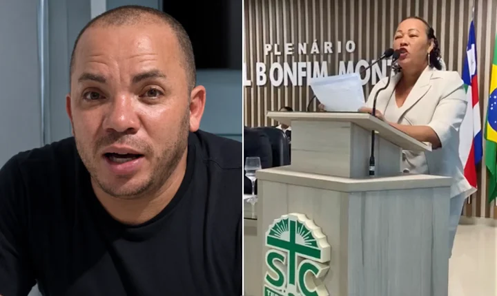 Vereadora Indiara denuncia abandono em Cabrália e fala em cassação do prefeito Girlei Lage; Veja vídeo