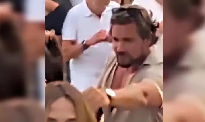 Vídeos mostram primeiras imagens das “festinhas íntimas” de Daniel Vorcaro em Trancoso; Veja vídeo